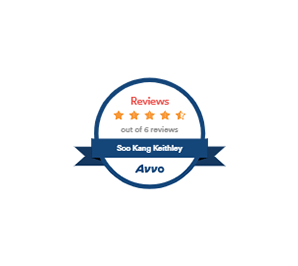 Avvo Review - Soo Kang Keithley